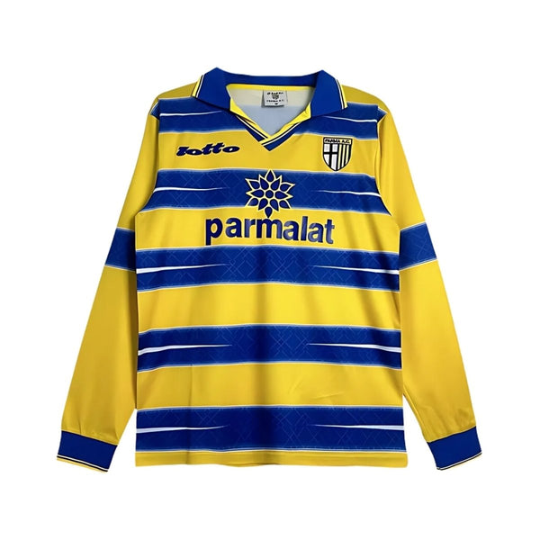 Parma Calcio Domicile 98/99 - Manches Longues