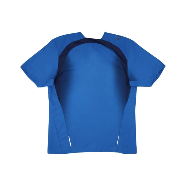 Italie Domicile 06/07