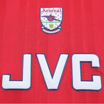 Arsenal Domicile 92/93