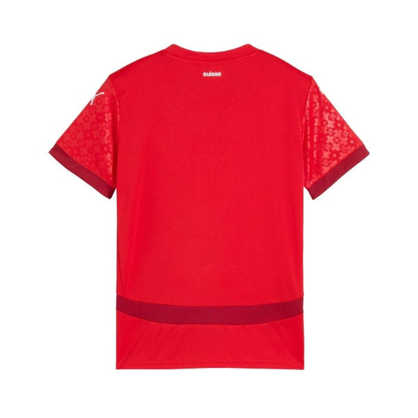 Suisse Domicile 25/26 - Euro Féminin 2025