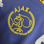 Ajax Extérieur 00/01