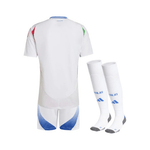 Kit enfant - Italie Extérieur 24/25 - Euro 2024