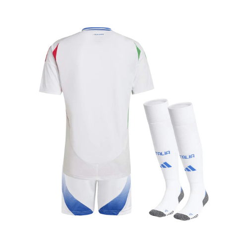 Kit enfant - Italie Extérieur 24/25 - Euro 2024