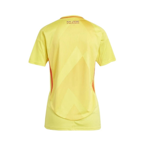 Belgique Extérieur 25/26 - Euro Féminin 2025 - Version Femme