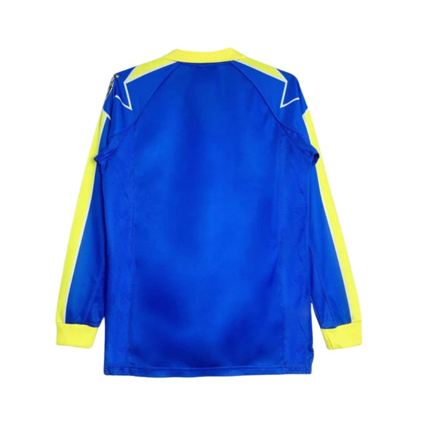 Juventus Alternative 95/96 - Manches Longues