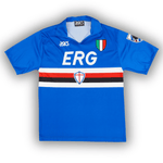1991-92 - SAMPDORIA DOMICILE | RETRO