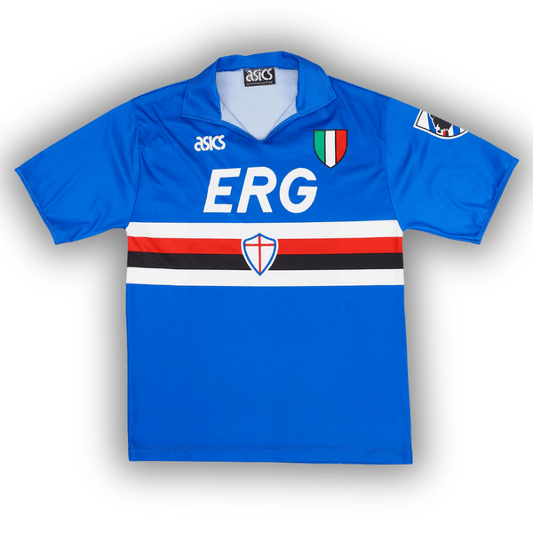1991-92 - SAMPDORIA DOMICILE | RETRO