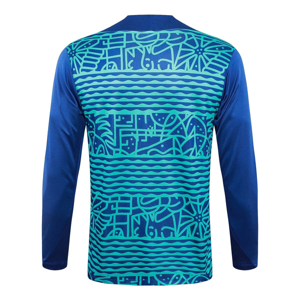 Brasil 24/25 - Survêtement - 1/2 Zip