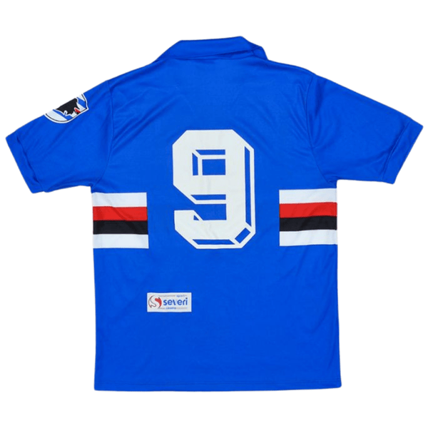 1991-92 - SAMPDORIA DOMICILE | RETRO