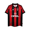 AC Milan Domicile 98/99