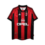 AC Milan Domicile 98/99