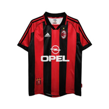 AC Milan Domicile 98/99