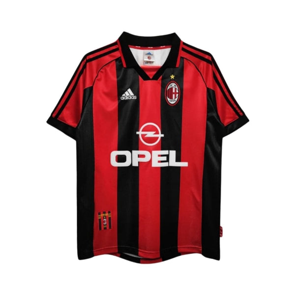 AC Milan Domicile 98/99