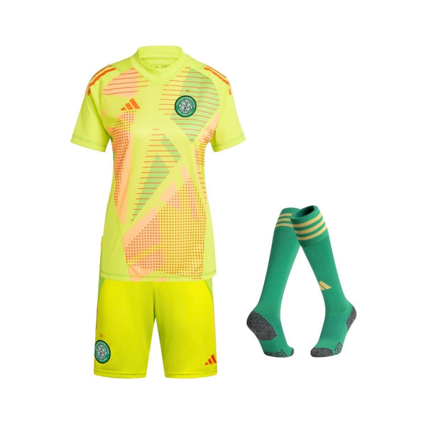 Kit Enfant - Celtic Gardien de But 24/25