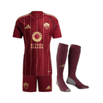 Kit enfant - AS Roma Domicile 24/25