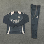 Real Madrid 24/25 - Survêtement - 1/2 Zip