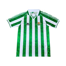 Real Betis Domicile 97/98