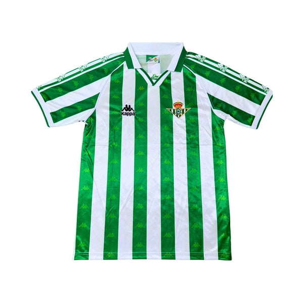 Real Betis Domicile 97/98