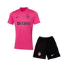 Ensemble Enfant - Sporting Édition Spéciale "Octobre Rose" 24/25 - Édition Double Champion