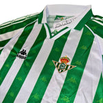 Real Betis Domicile 97/98
