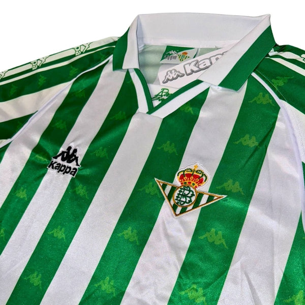 Real Betis Domicile 97/98