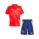Kit enfant - Espagne Domicile 24/25 - Euro 2024