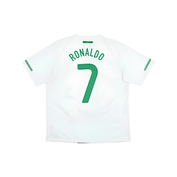 Portugal Alternative 10/11 - Ronaldo 7