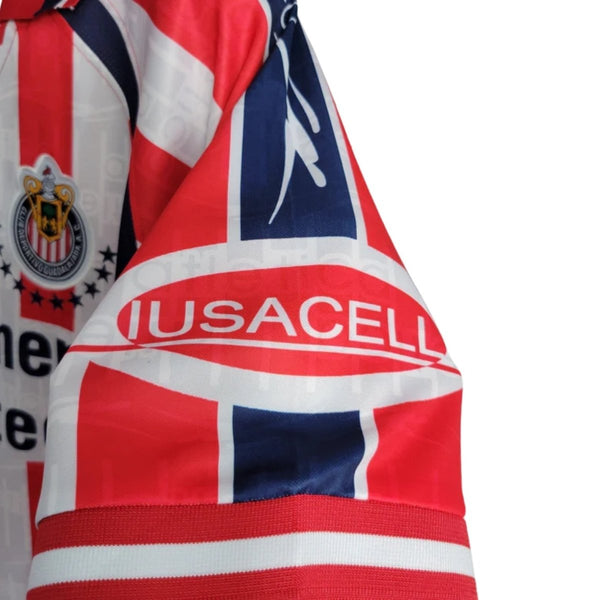 Chivas Regal Domicile 99/00