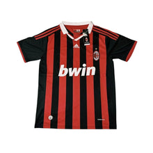AC Milan Domicile 09/10