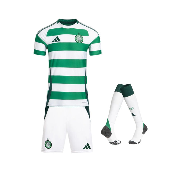 Kit Enfant - Celtic Domicile 24/25