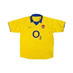 Arsenal Alternative 04/05