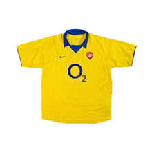 Arsenal Alternative 04/05