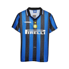 Inter Milão Domicile 97/98