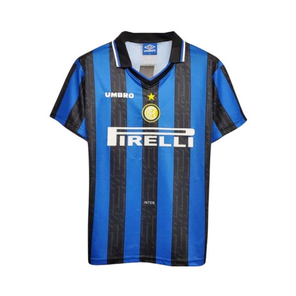 Inter Milão Domicile 97/98