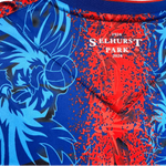 Crystal Palace Domicile 24/25