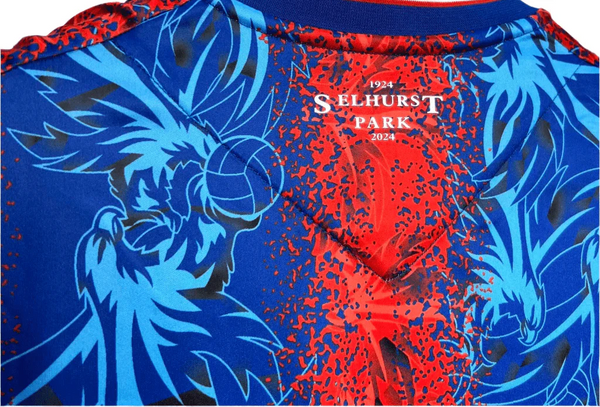 Crystal Palace Domicile 24/25