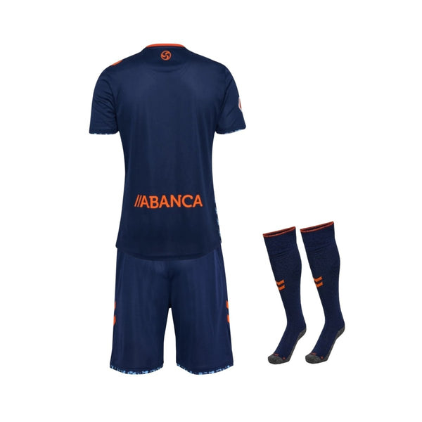 Kit Enfant - Celta de Vigo Extérieur 24/25