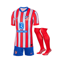 Ensemble enfant - Atlético de Madrid Domicile 24/25