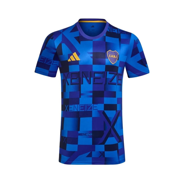 Boca Juniors Pré-Match 25/26