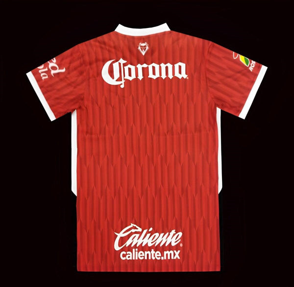 Toluca Domicile 24/25