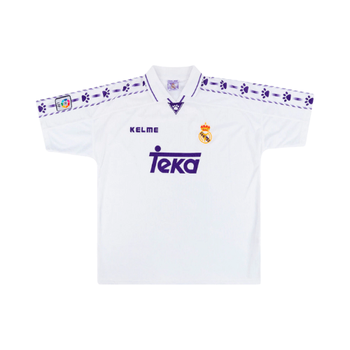 Real Madrid Domicile 96/97