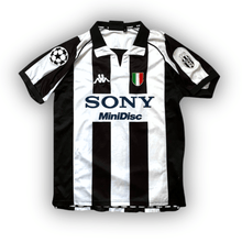 1997-98 - JUVENTUS DOMICILE | RETRO