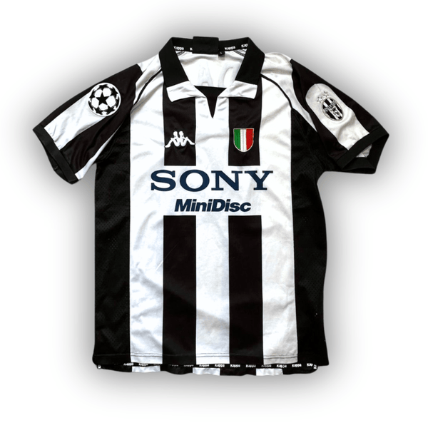 1997-98 - JUVENTUS DOMICILE | RETRO