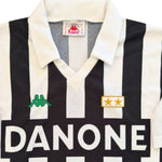 Juventus Domicile 92/93