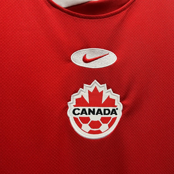 Canada Domicile 24/25 - Copa América 2024