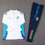 Italie 24/25 - Survêtement - 1/2 Zip