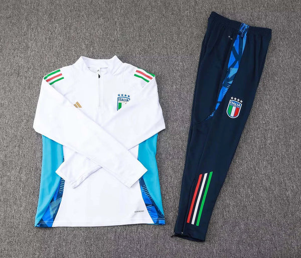Italie 24/25 - Survêtement - 1/2 Zip