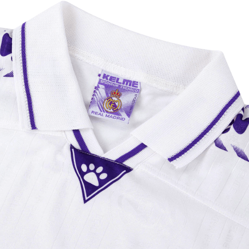 Real Madrid Domicile 96/97