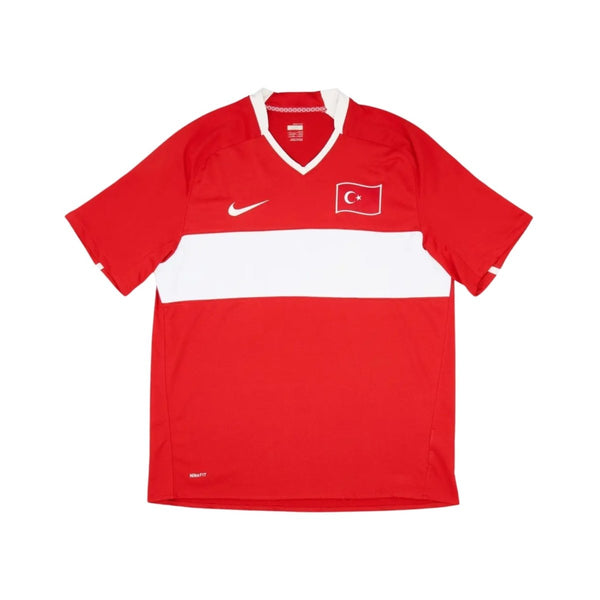 Turquie Domicile 08/09