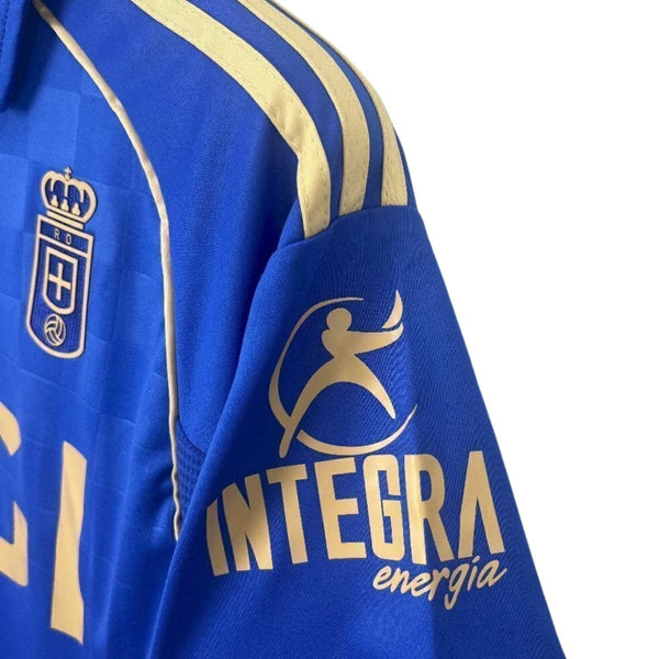 Real Oviedo Domicile 25/26